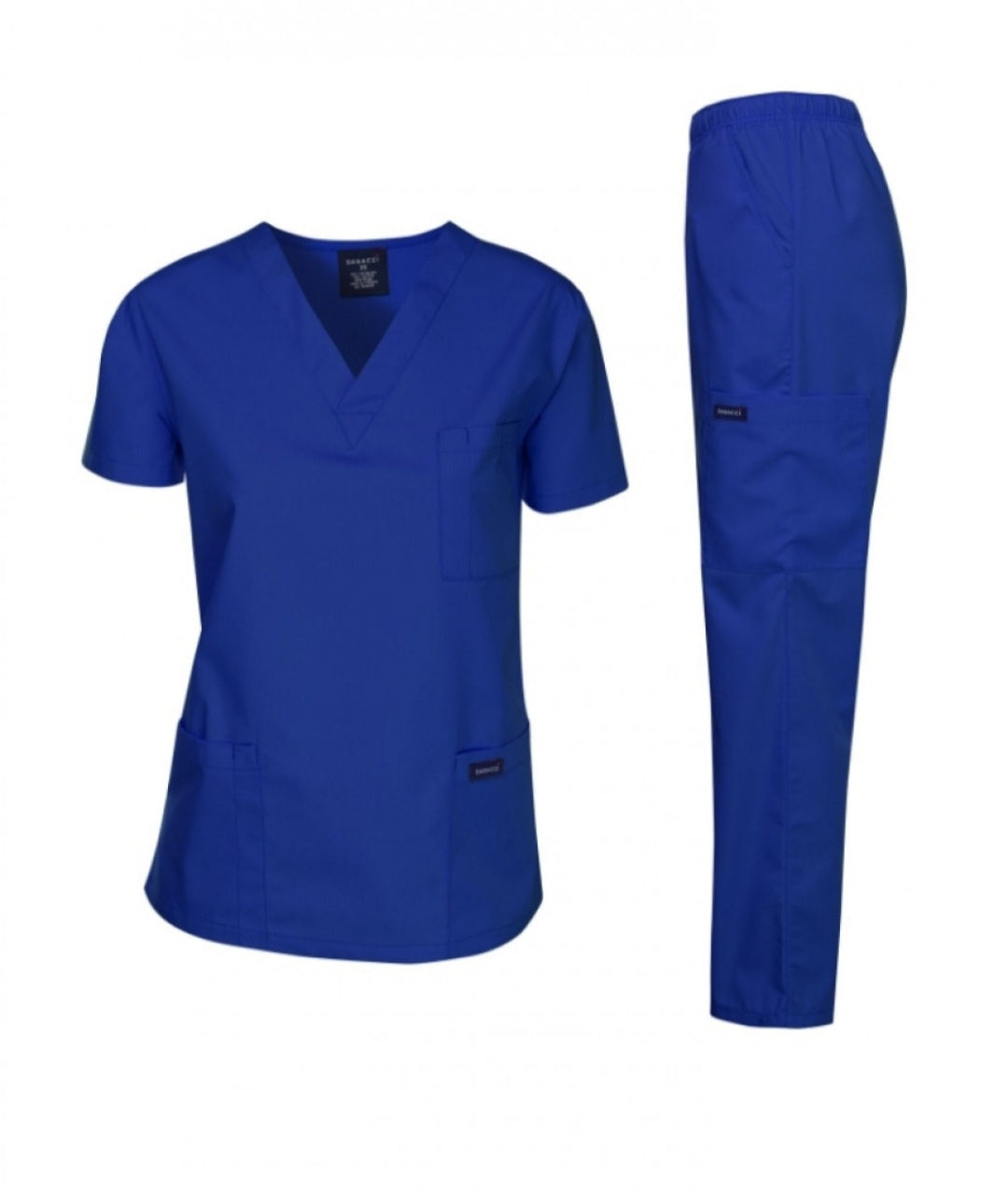 Mags™ M'o Scrub Set – Female’s Top + Pants