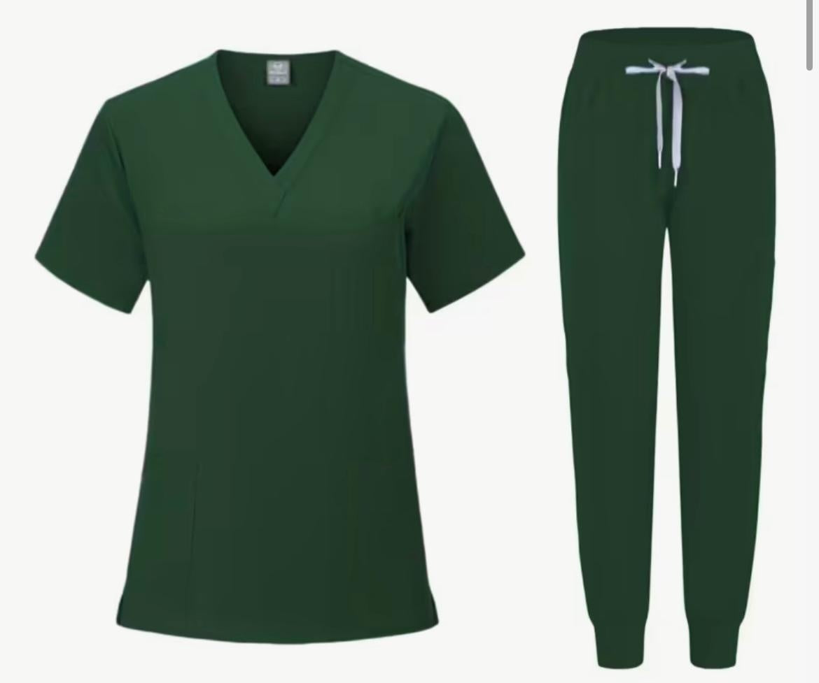 Mags™ Caelia Women’s joggers Scrub Set