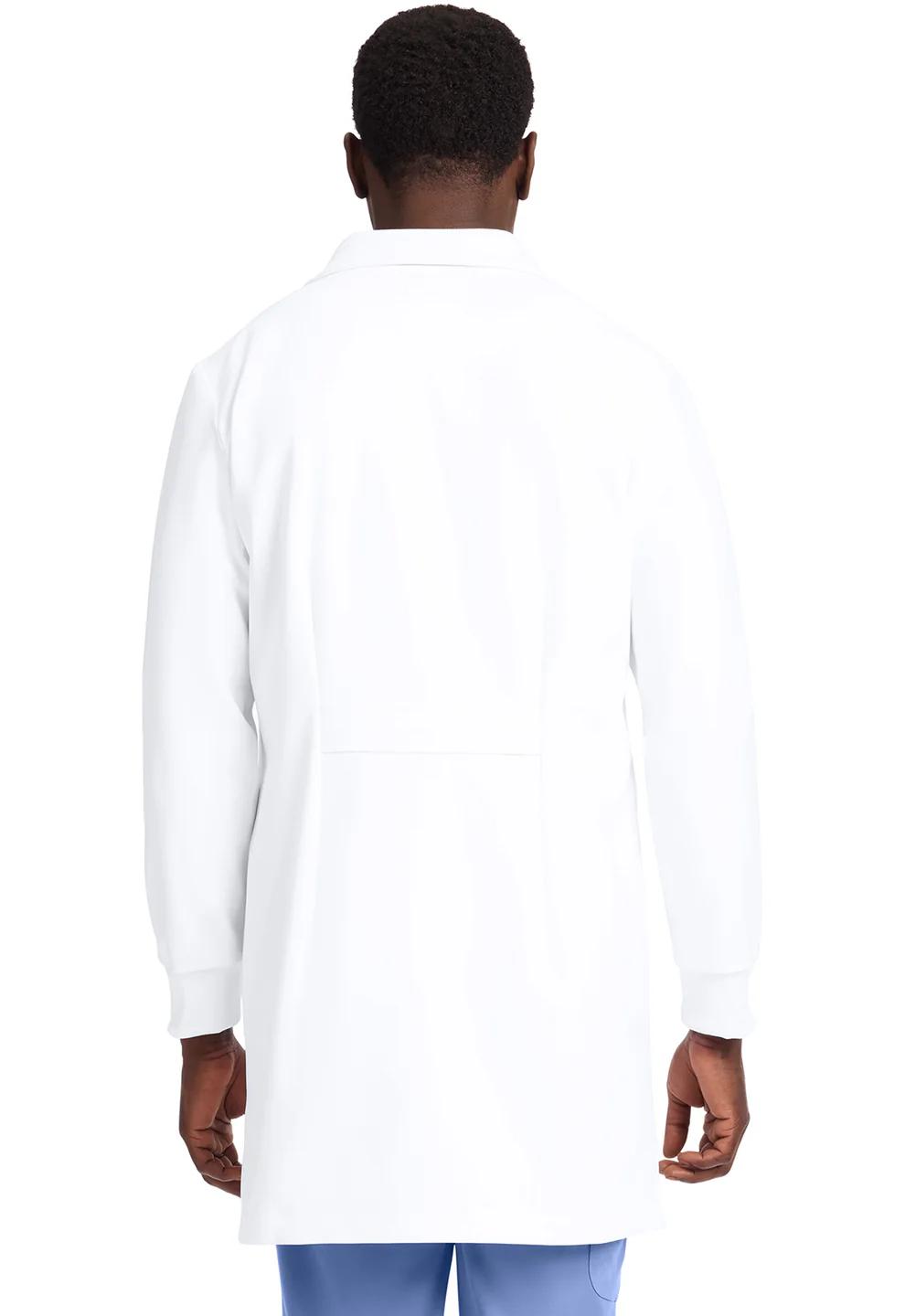 Mags™ White Clinical Coat- Professional & Timeless