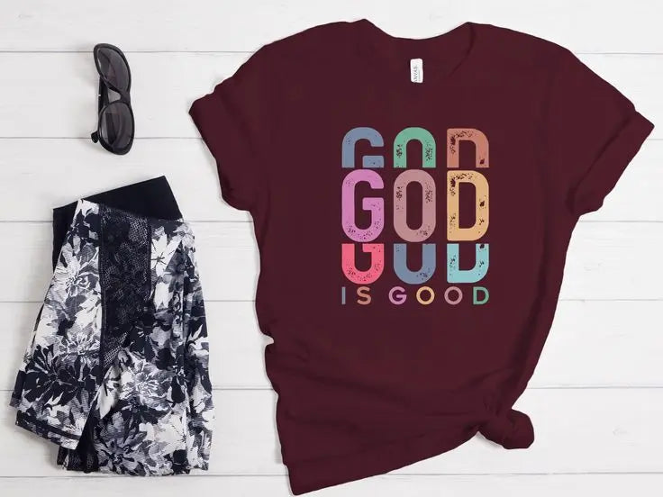 Premium faith-based Unisex Graphic Tee Shirt