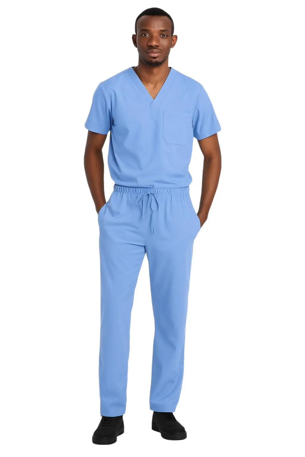 Mags™ Gemma Scrub Set – Men’s Top + Pants