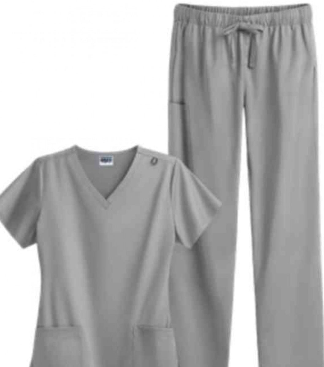 Mags™ Gemma Scrub Set – Men’s Top + Pants