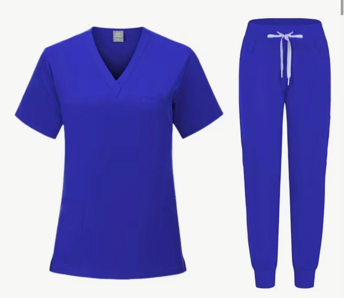 Mags™ Caelia Women’s joggers Scrub Set