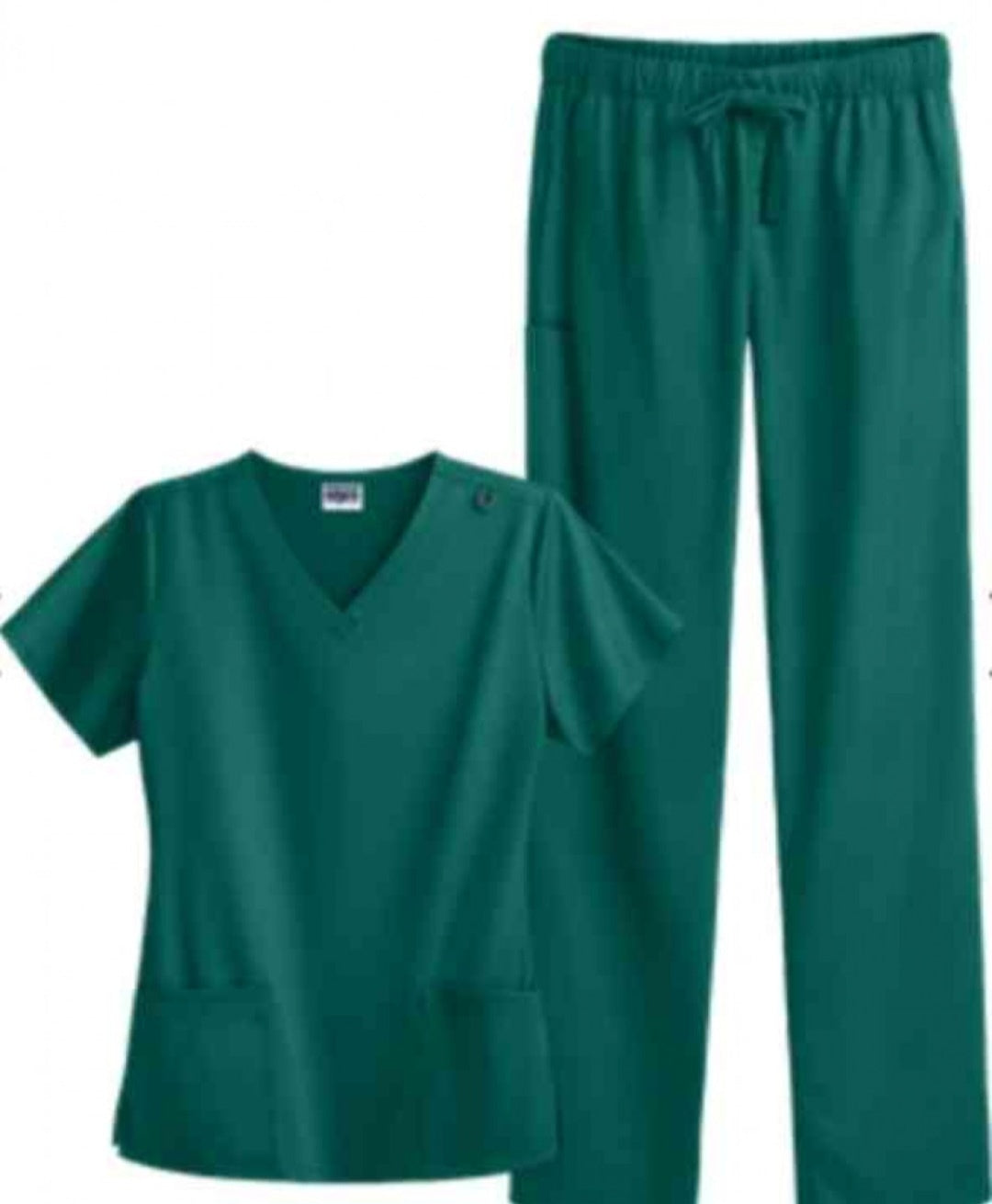 Mags™ Gemma Scrub Set – Men’s Top + Pants