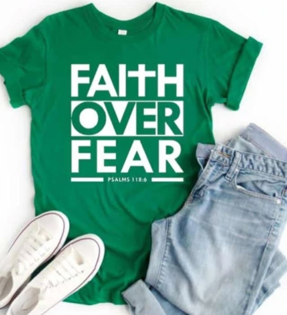 Premium faith-based Unisex Graphic Tee Shirt