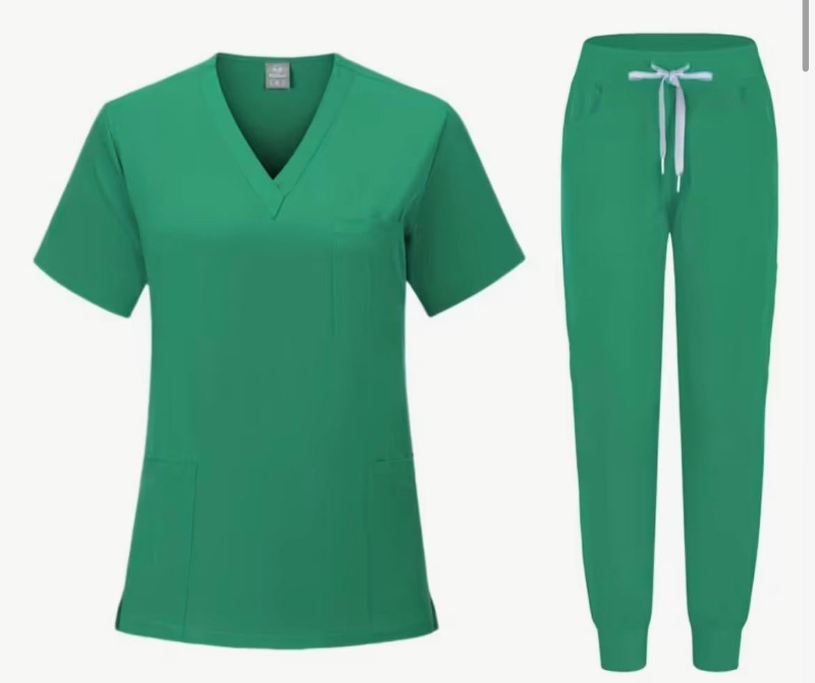 Mags™ Caelia Women’s joggers Scrub Set