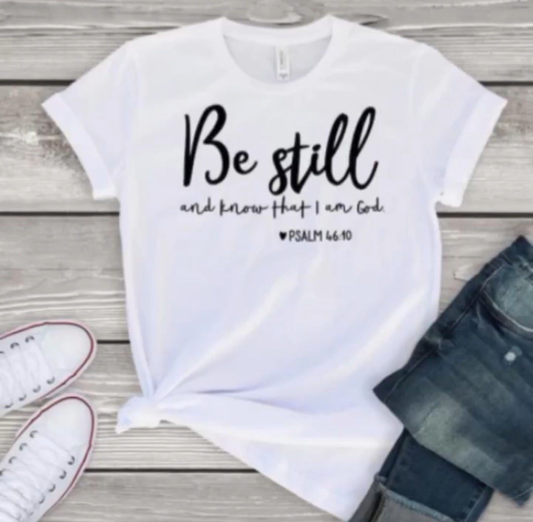 Premium faith-based Unisex Graphic Tee Shirt