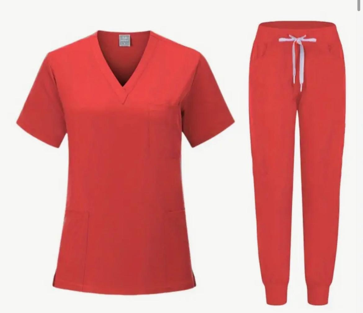 Mags™ Caelia Women’s joggers Scrub Set