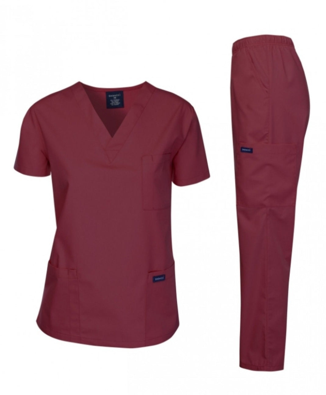 Mags™ M'o Scrub Set – Female’s  Top + Pants
