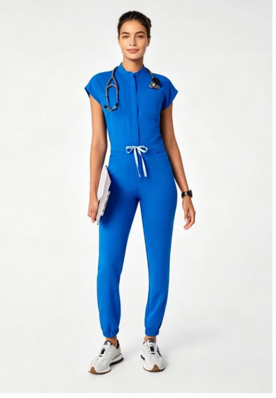 Women's Scrub Set
