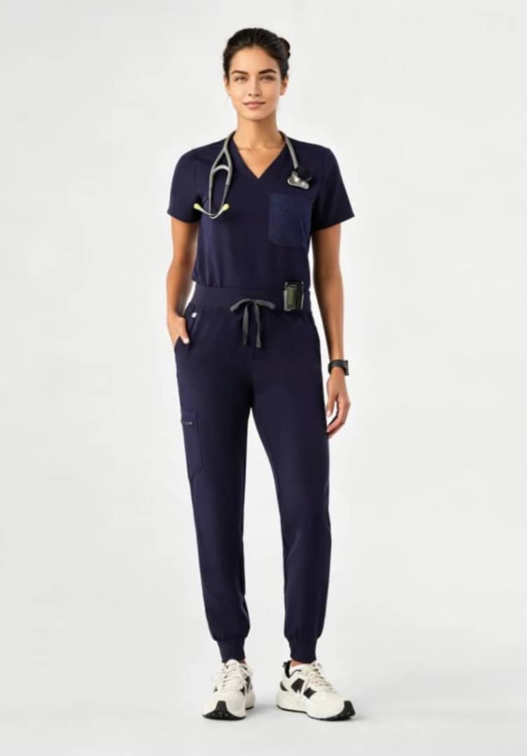 Women's Scrub Set