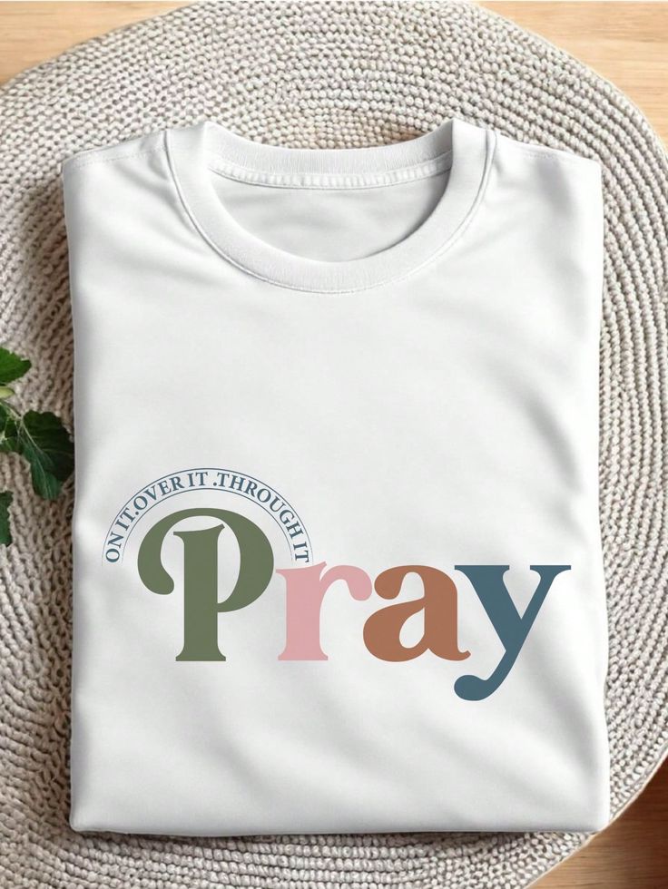 Premium faith-based Unisex Graphic Tee Shirt