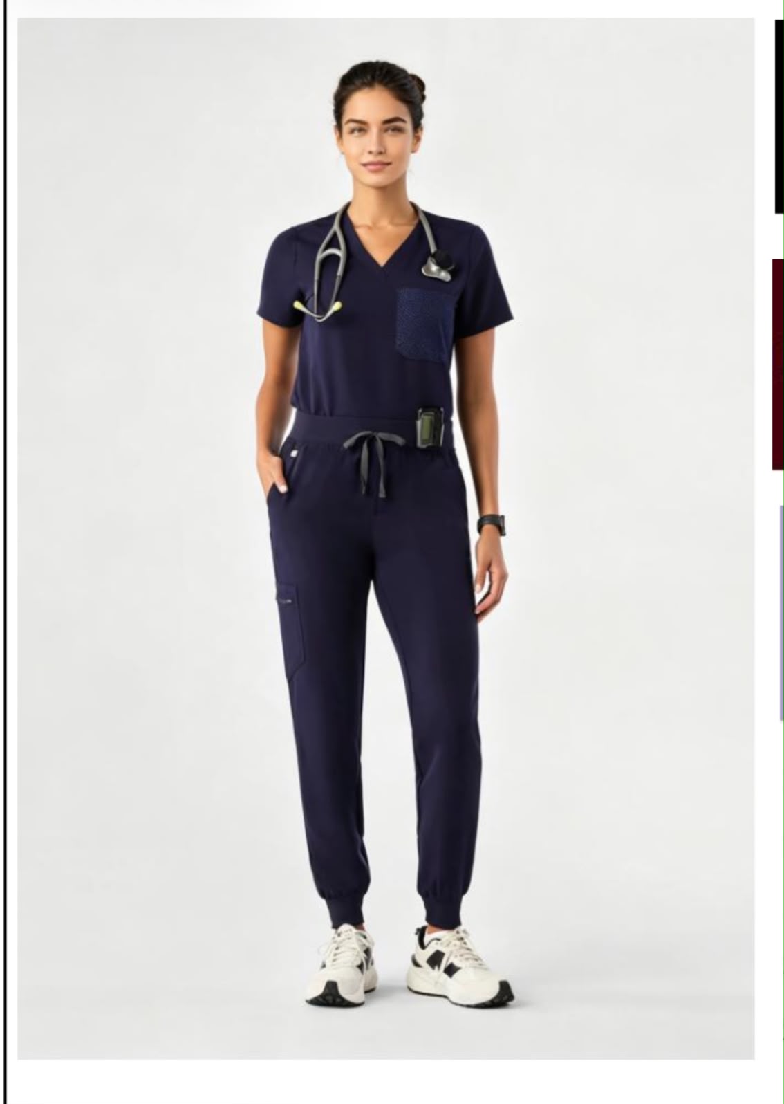 Women's Scrub Set