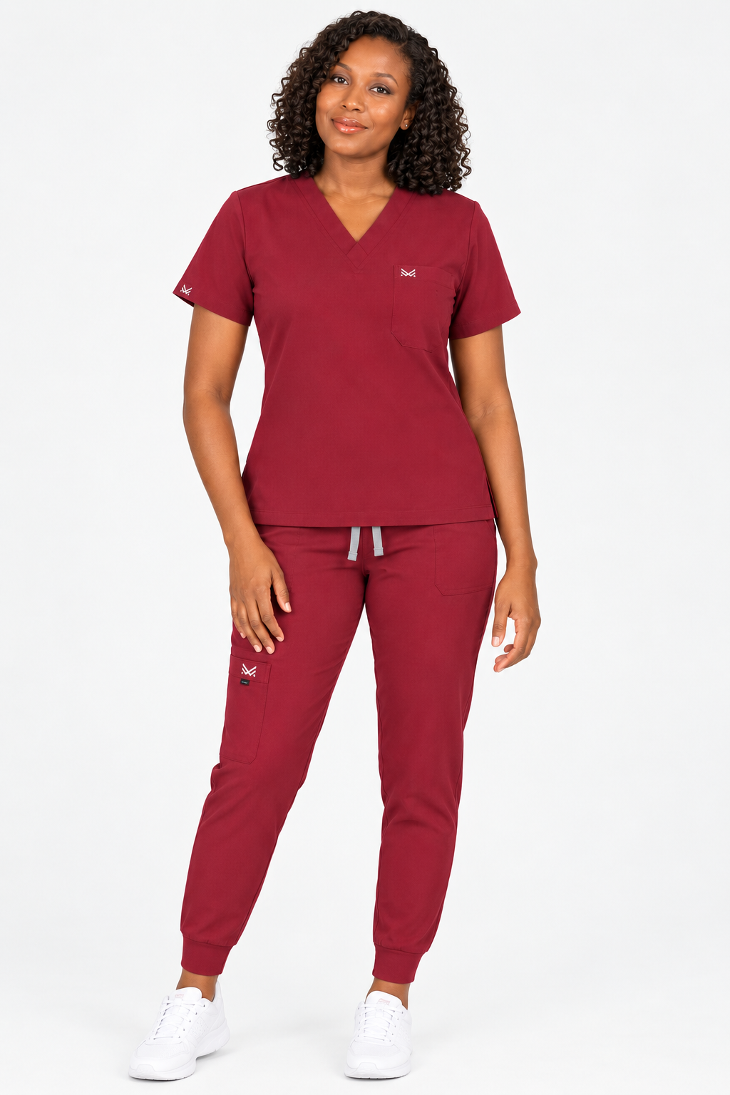 Women's Scrub Set