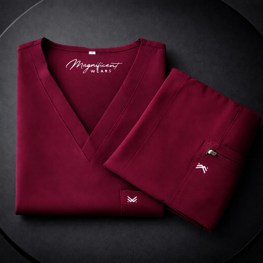 Mags™ Caelia Women’s joggers Scrub Set