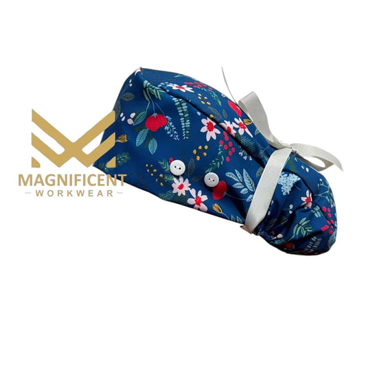 Mags™ Medics Scrub Cap – Adjustable Healthcare Cap