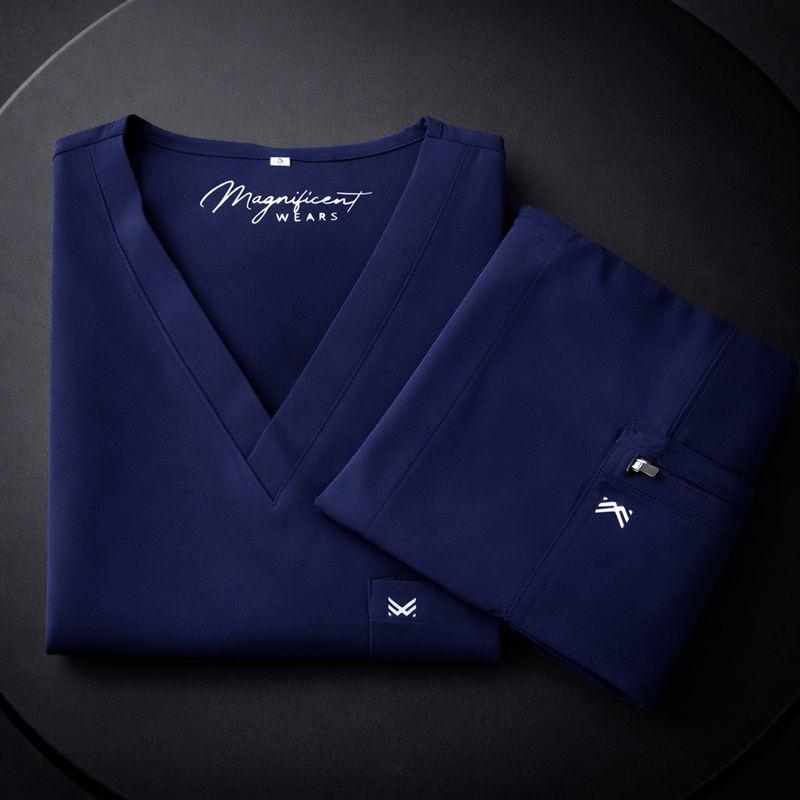 Mags™ Gemma Medical Scrub Set | Durable, Fresh & All-Day Comfort