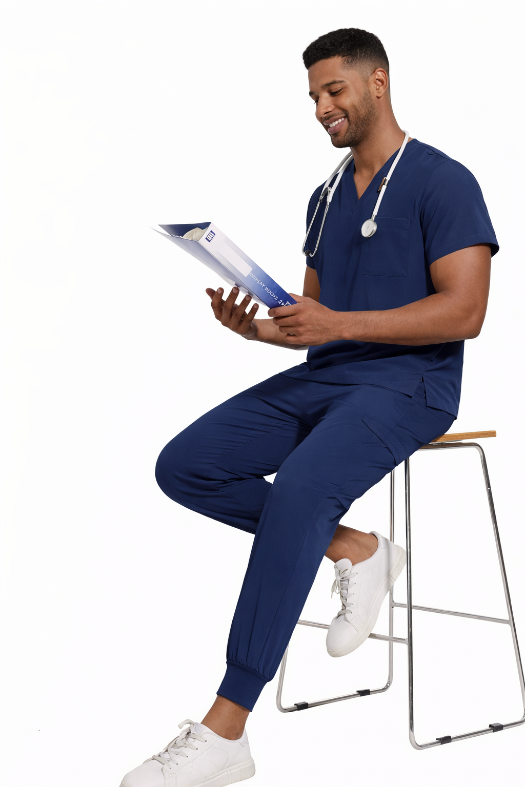 Mags™ Gemma Medical Scrub Set | Durable, Fresh & All-Day Comfort