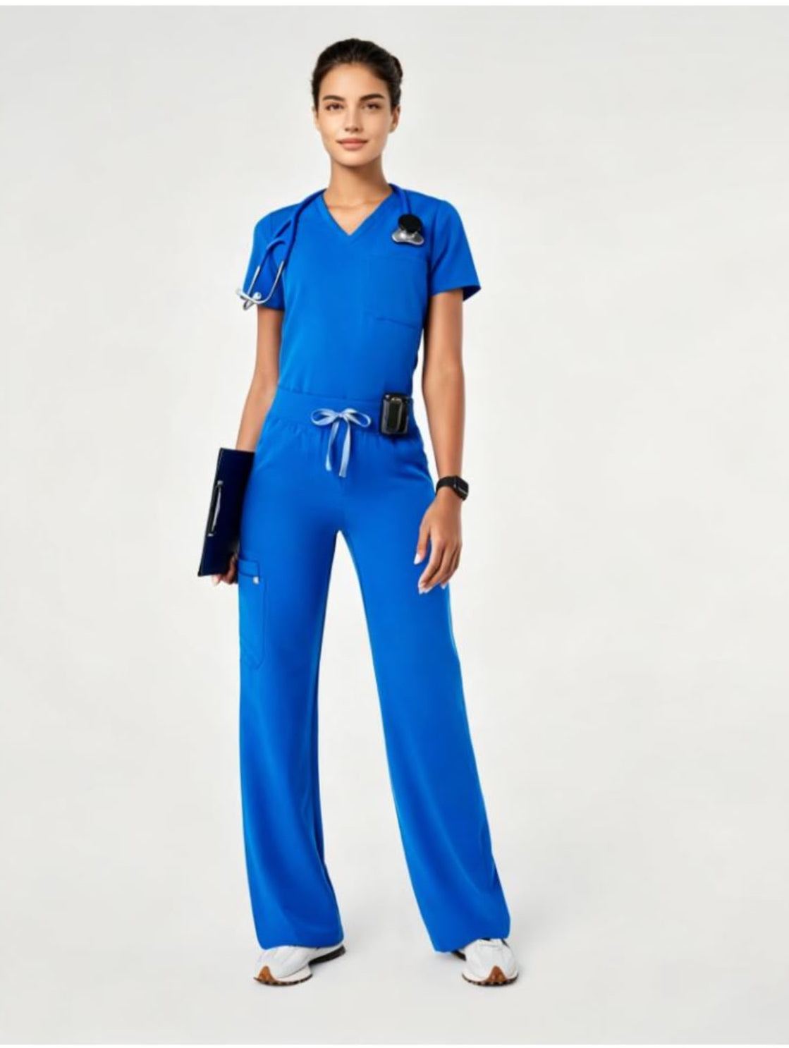 Women's Scrub Set