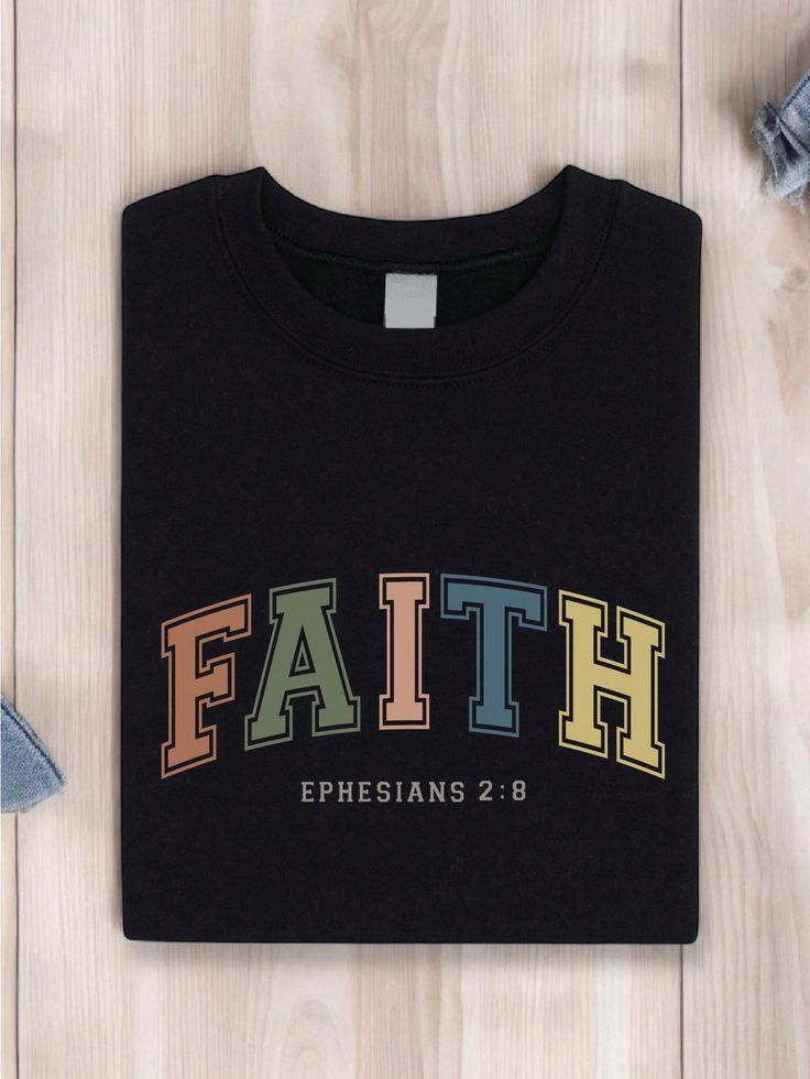 Premium faith-based Unisex Graphic Tee Shirt