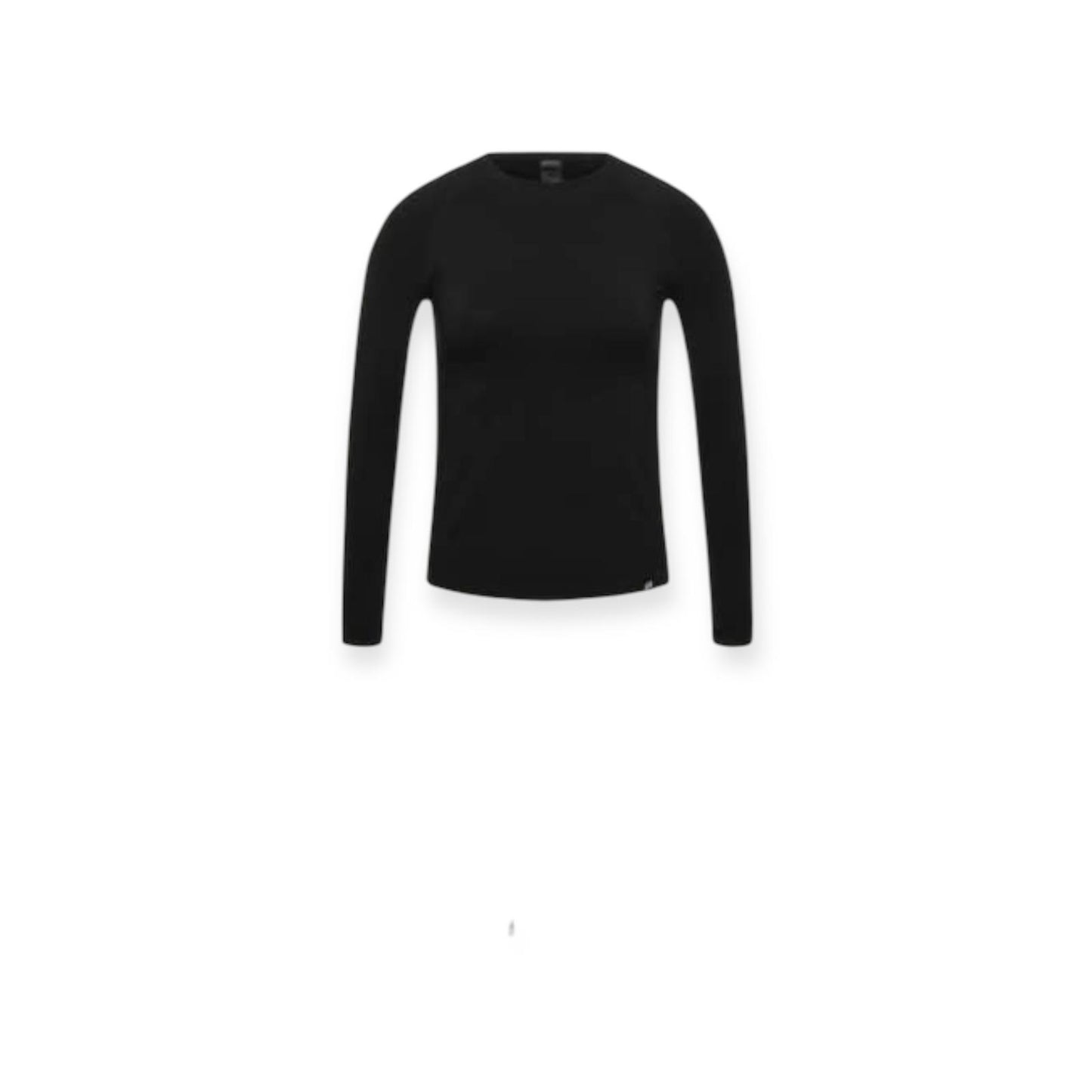 Mags™ Ultrasoft 100% Cotton Long-Sleeve Tee